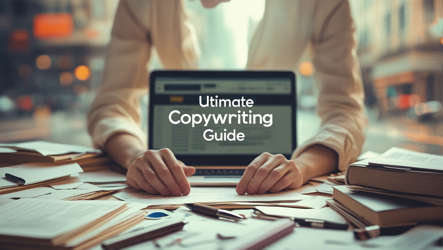 Ultimate Copywriting Guide: Crafting Persuasive Ads That Convert