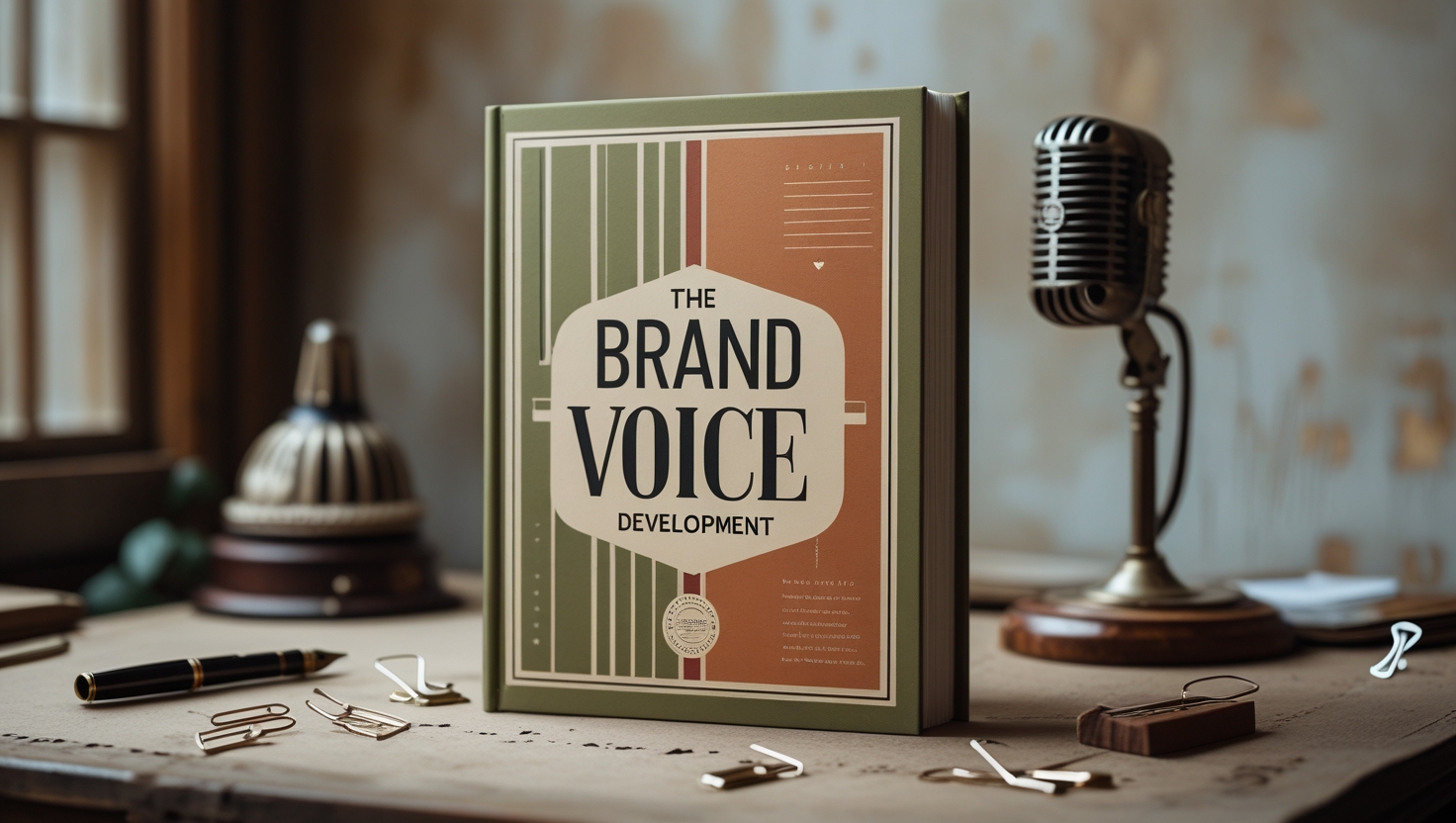 Brand Voice Development Workbook